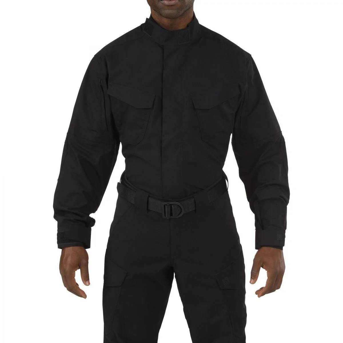STRYKE TDU LONG SLEEVE SHIRT 5.11 BLACK