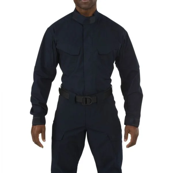 Χιτώνιο TDU L/S Dark Navy Stryke | 5.11
