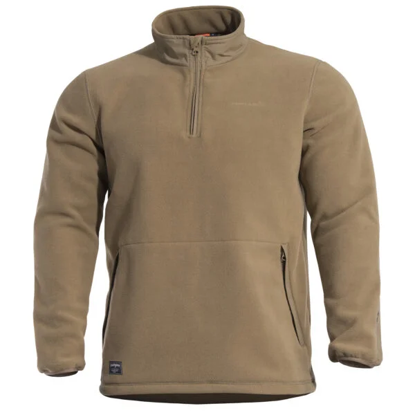 Μπλούζα Fleece Kedros 1/2 Φερμουάρ | Pentagon