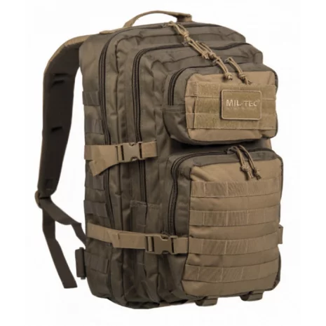 ΣΑΚΙΔΙΟ ASSAULT RANGER GREEN/COYOTE MIL-TEC