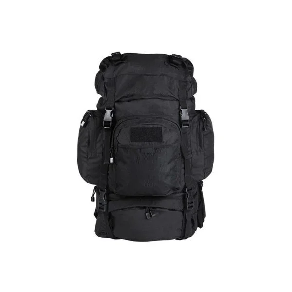 ΣΑΚΙΔΙΟ ΠΛΑΤΗΣ ΜΑΥΡΟ COMMANDO RUCKSACK MIL-TEC