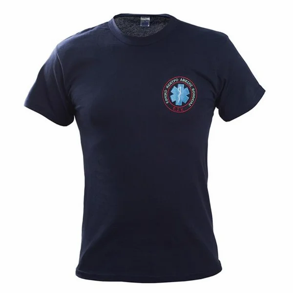 T-Shirt Μακό ΕΚΑΒ