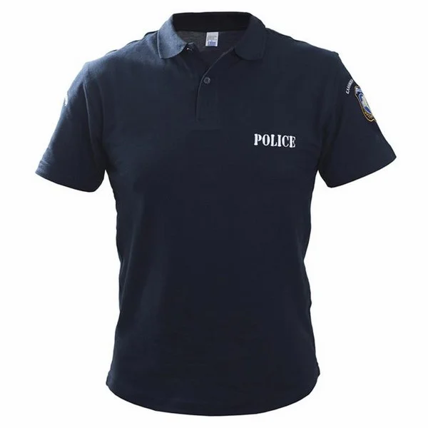Μπλουζάκι Polo Αστυνομίας