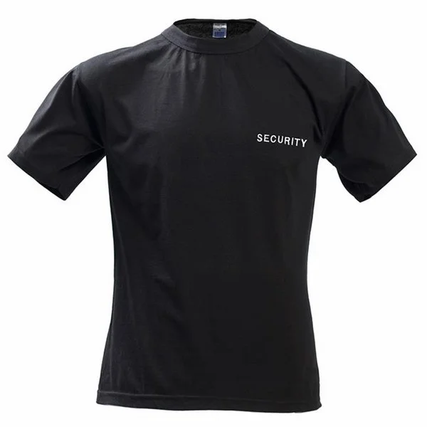 T-Shirt Μακό Security