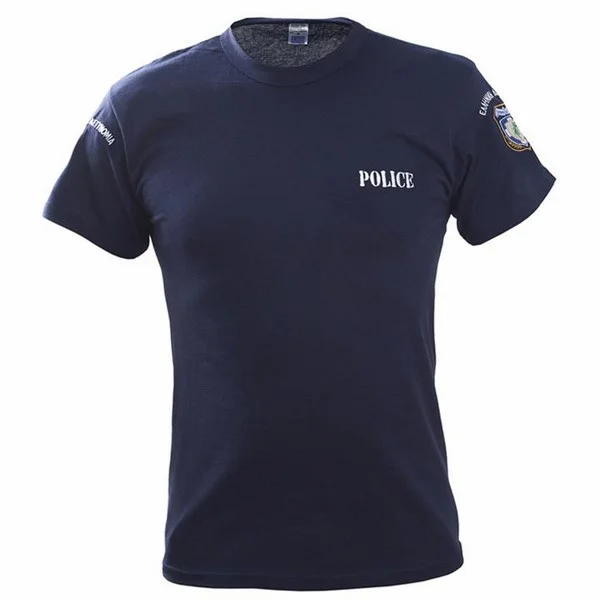 T-Shirt Μακό Αστυνομίας