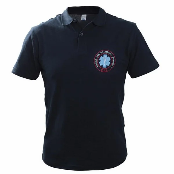 ΜΠΛΟΥΖΑΚΙ POLO ΕΚΑΒ ΜΠΛΕ