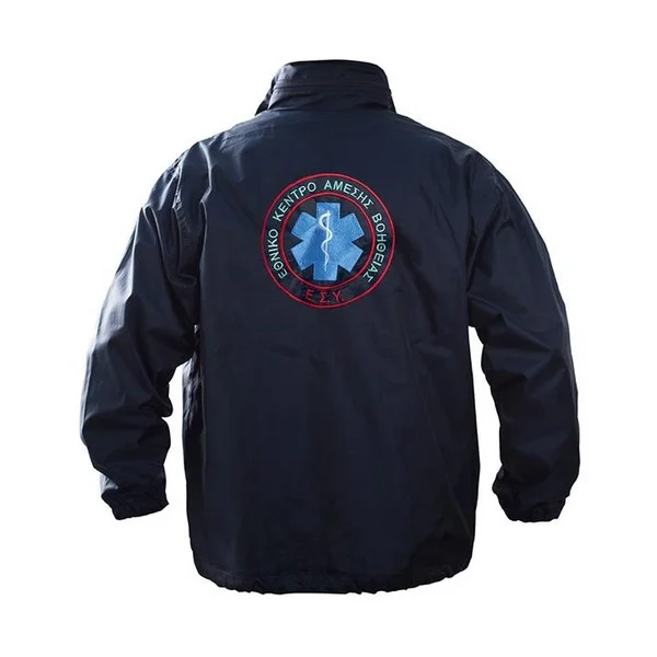 ΑΝΤΙΑΝΕΜΙΚΟ ΤΖΑΚΕΤ ΕΚΑΒ SURVIVORS