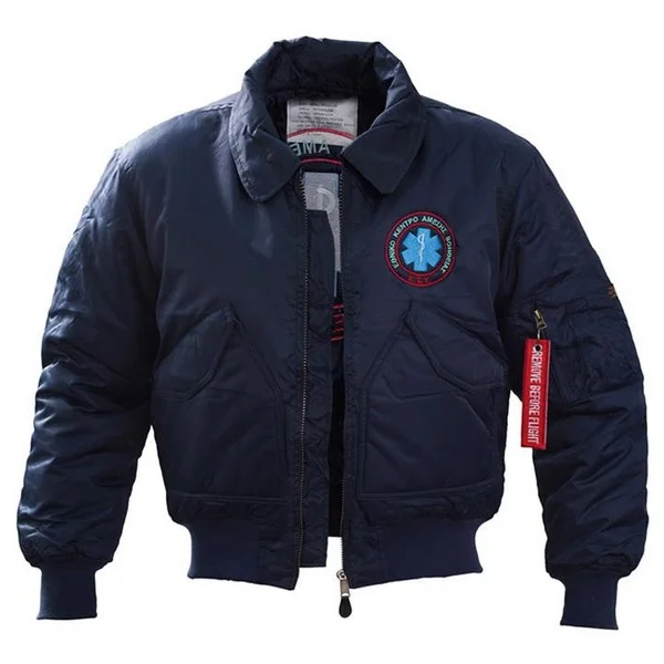 Flight Τζάκετ ΕKAB | Survivors