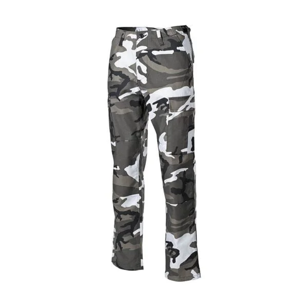 ΠΑΝΤΕΛΟΝΙ ΑΜΕΡΙΚΑΝΙΚΟΥ ΣΤΡΑΤΟΥ BDU ΓΚΡΙ ΠΑΡΑΛΛΑΓΗ