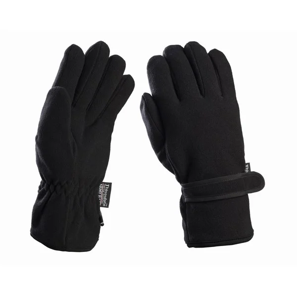 ΓΑΝΤΙΑ FLEECE THINSULATE ARMY RACE