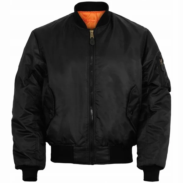 ΤΖΑΚΕΤ US MA1 STYLE FLIGHT JACKET MIL-TEC