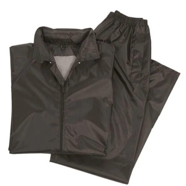 Σετ αδιάβροχο MilTec - Μαύρο