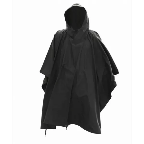 ΠΟΝΤΣΟ RIPSTOP WET WEATHER PONCHO MIL-TEC