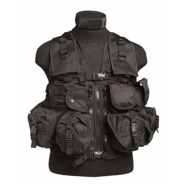 ΓΙΛΕΚΟ ΕΠΙΧΕΙΡΗΣΙΑΚΟ «VEST TACTICAL (9 POCKETS)» MIL-TEC