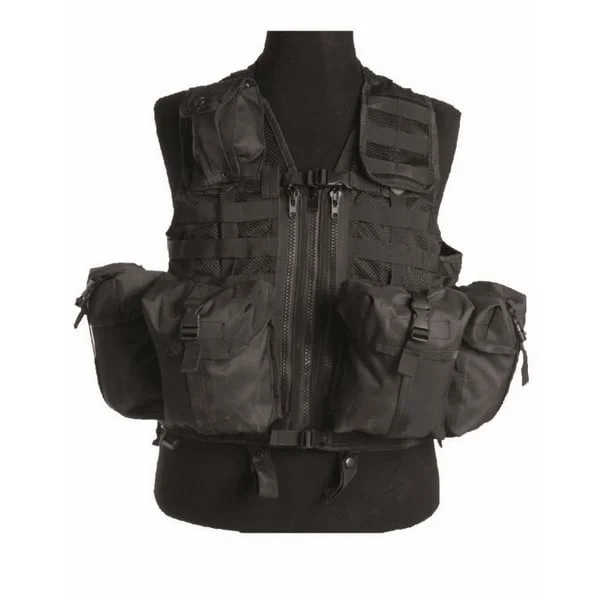 ΓΙΛΕΚΟ ΕΠΙΧΕΙΡΗΣΙΑΚΟ VEST TACTICAL MIL-TEC