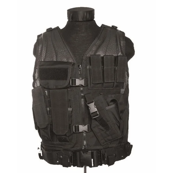 ΓΙΛΕΚΟ USMC COMBAT VEST WITH BELT MIL-TEC