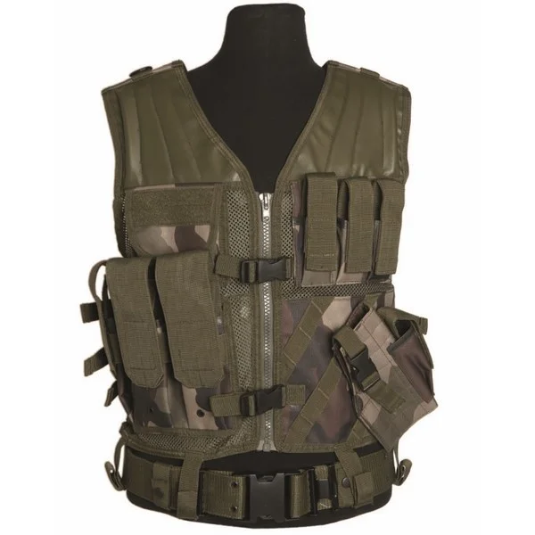 ΓΙΛΕΚΟ USMC COMBAT VEST WITH BELT MIL-TEC
