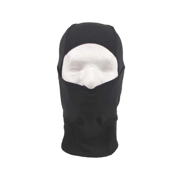 ΚΟΥΚΟΥΛΑ BALACLAVA 3-HOLE THIN MFH ΜΑΥΡΟ