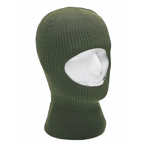 ΜΠΑΛΑΚΛΑΒΑ ACRYLIC ΟNE-HOLE BALACLAVA MILTEC