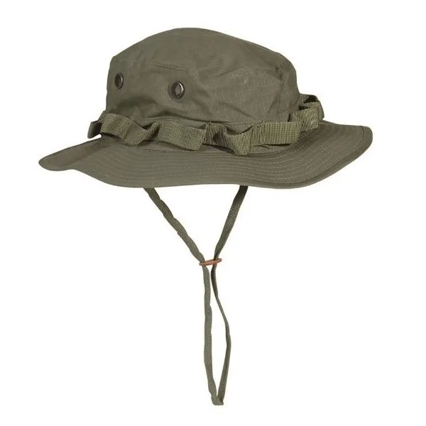 KΑΠΕΛΟ ΣΤΡΑΤΟΥ RIP STOP US OD GI BOONIE HAT MIL-TEC