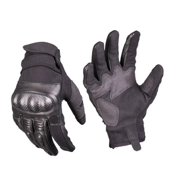 ΓΑΝΤΙΑ ΕΠΙΧΕΙΡΗΣΙΑΚΑ MIL-TEC ΜΑΥΡΟ