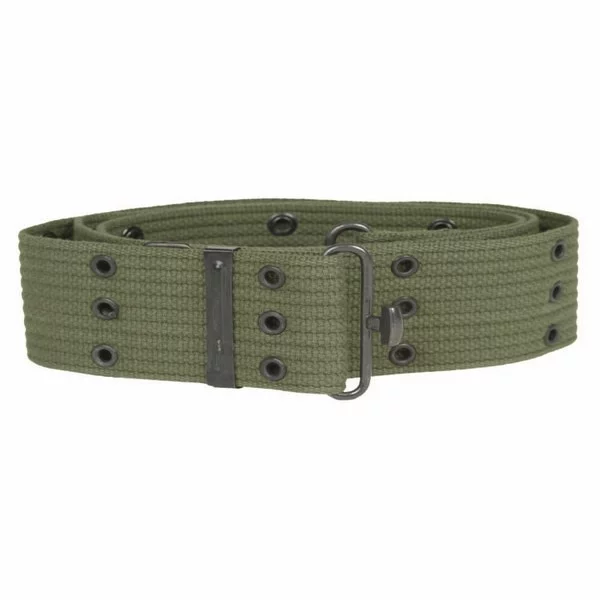 ΖΩΝΗ «US IMPORT PISTOL BELT» MIL-TEC ΧΑΚΙ