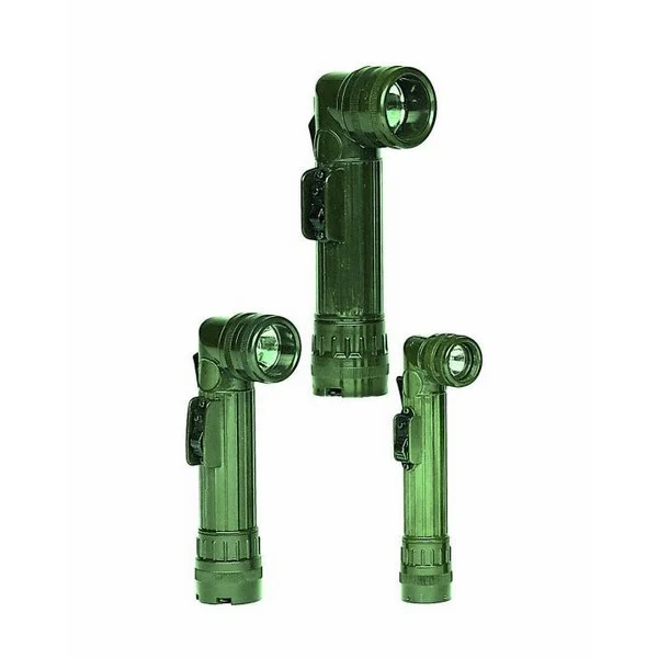 ΦΑΚΟΣ ΜΕΣΑΙΟΣ US ANGLEHEAD FLASHLIGHT MIL-TEC