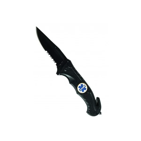 ΜΑΧΑΙΡΙ CAR KNIFE RESCUE MIL-TEC
