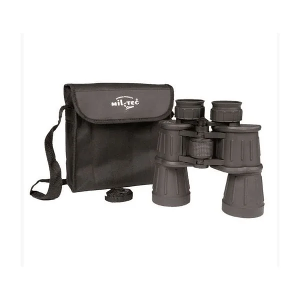 ΚΥΑΛΙΑ 7X50 RUBBER COATED MIL-TEC