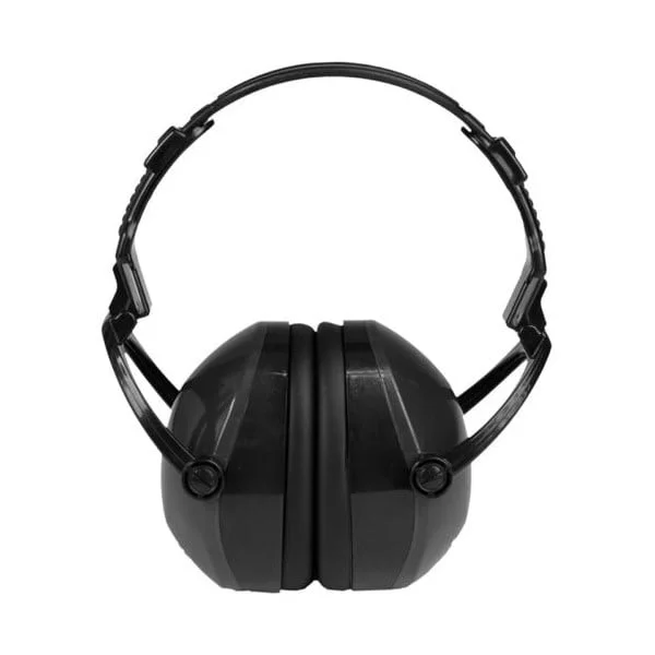 BLACK EAR PROTECTION MILTEC