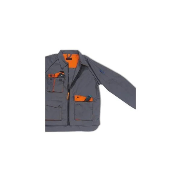 ΣΑΚΑΚΙ ΕΡΓΑΣΙΑΣ 541 C iLMONDO ΓΚΡΙ