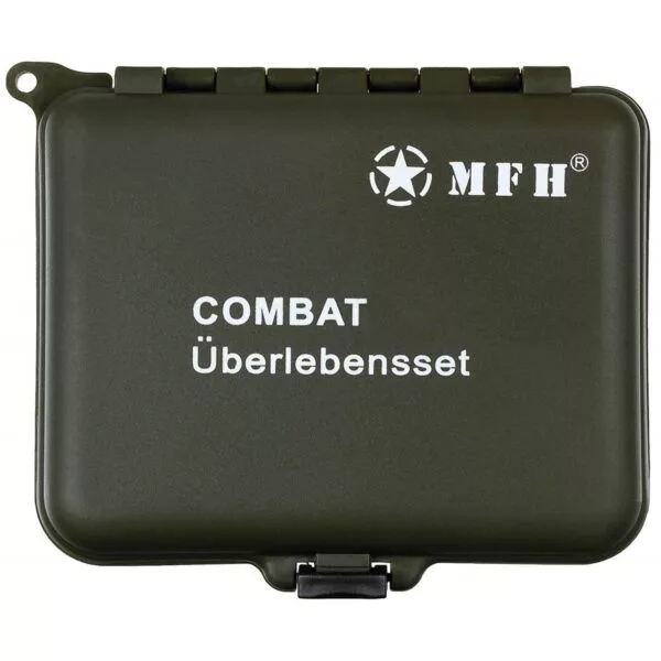 ΚΙΤ ΕΠΙΒΙΩΣΗΣ COMBAT MFH