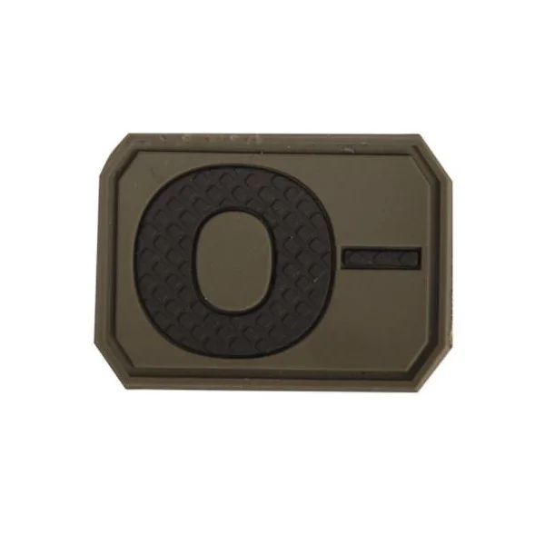 ΣΗΜΑ ΟΜΑΔΑ ΑΙΜΑΤΟΣ Ο-