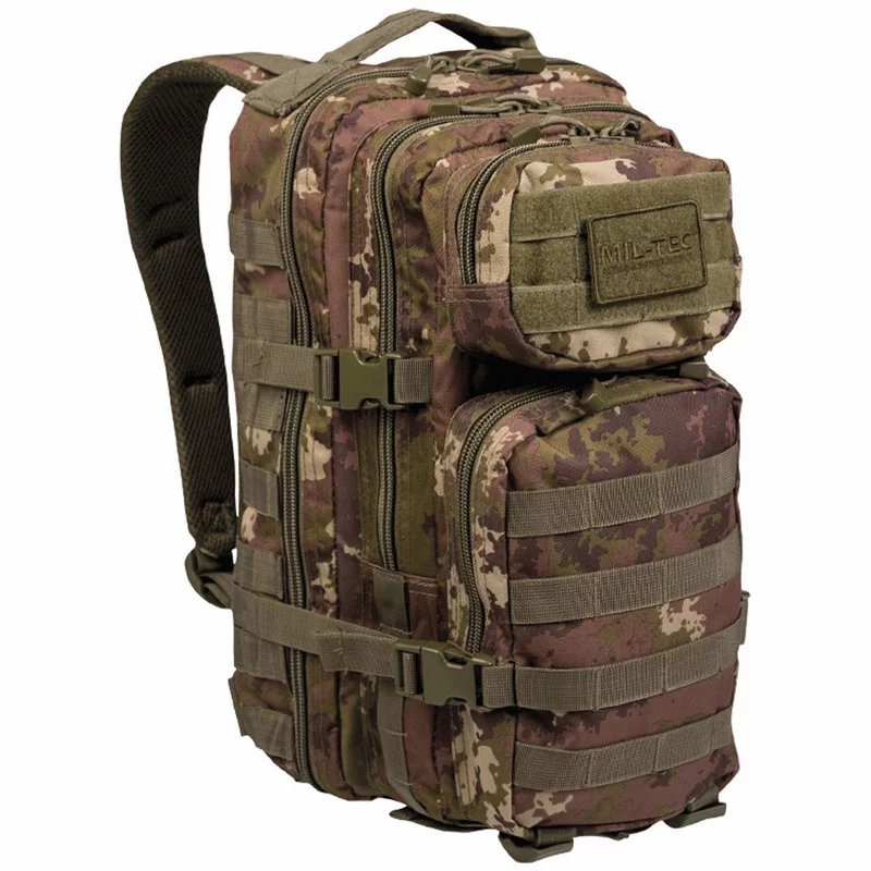31104-0 ΣΑΚΙΔΙΟ ΠΛΑΤΗΣ BACKPACK US ASSAULT SMALL MIL-TEC