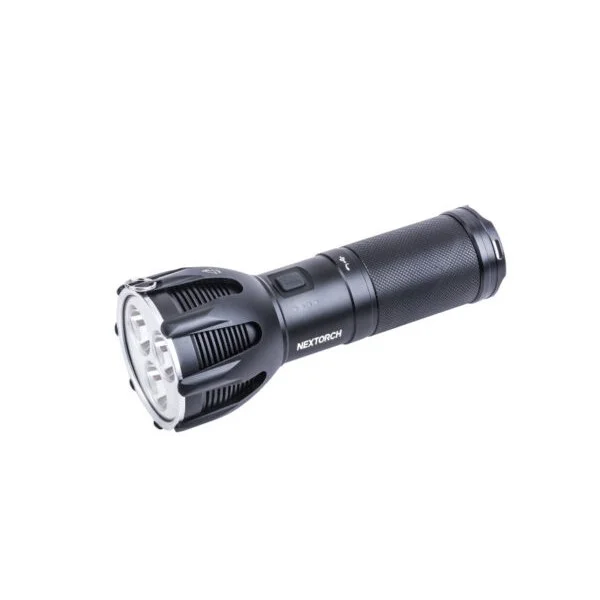444 Επαναφορτιζόμενος Φακός Nextorch Saint Torch 30 5600 lumens