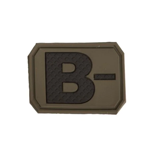 ΣΗΜΑ ΟΜΑΔΑ ΑΙΜΑΤΟΣ Β-