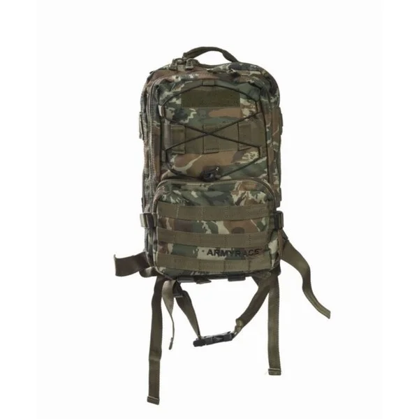 Σακίδιο Πλάτης 25lt Military Greek Camo | Army Race