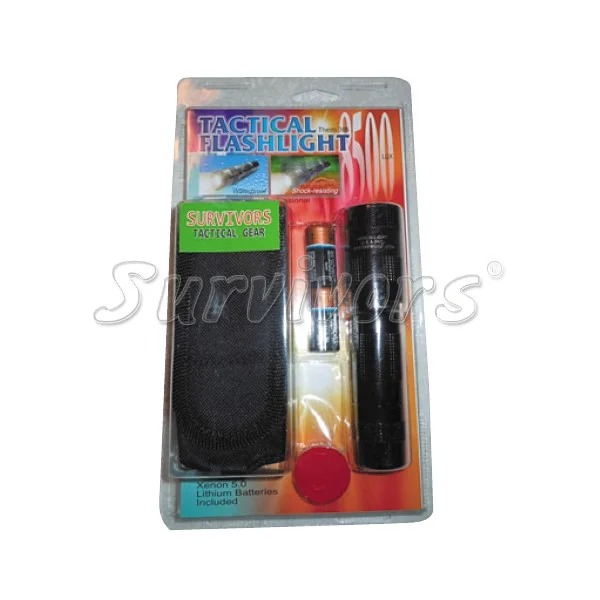 ΦΑΚΟΣ XENON TACTICAL GEAR SURVIVORS