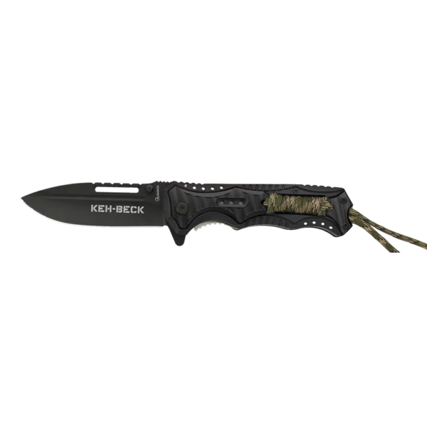 Σουγιάς Albainox FOS KEH-BECK With Cord And Black Camo