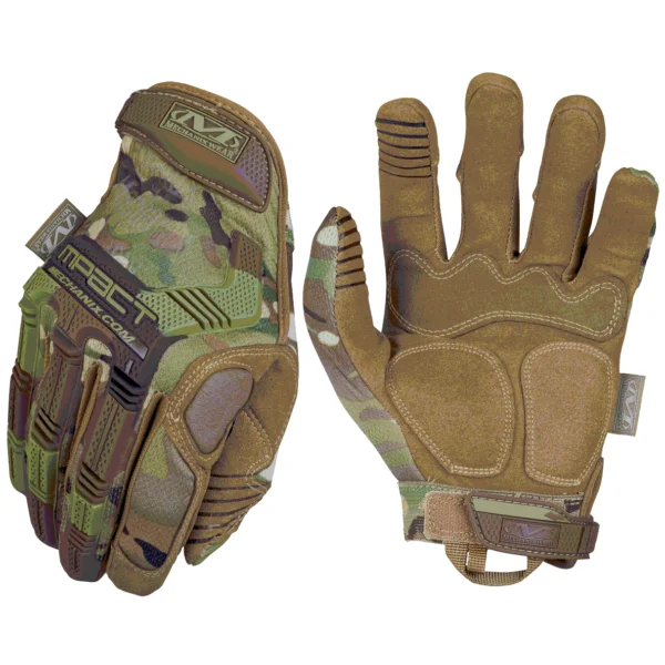 ΓΑΝΤΙΑ MECHANIX M-PACT MULTICAM