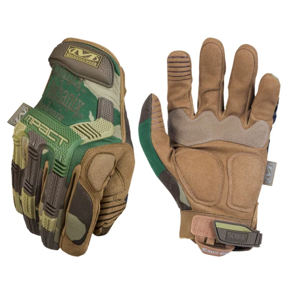 ΓΑΝΤΙΑ MECHANIX M-PACT WOODLAND
