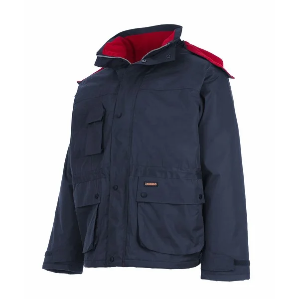 TΖΑΚΕΤ AΝΤΙΑΝΕΜΙΚΟ ΑΔΙΑΒΡΟΧΟ CATAMARAN iLMONDO