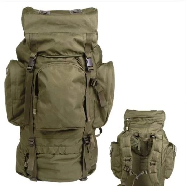 ΣΑΚΙΔΙΟ ΠΛΑΤΗΣ RECOM RUCKSACK MIL TEC ΧΑΚΙ