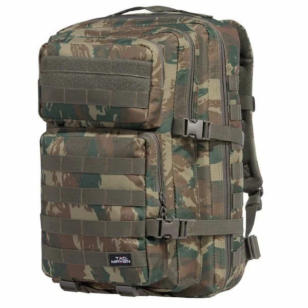 Σακίδιο Πλάτης Assault Large Tac Maven Greek Camo | Pentagon