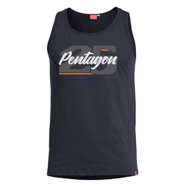 Μπλουζάκι Αμάνικο Ring Spun Astir TwentyFive | Pentagon