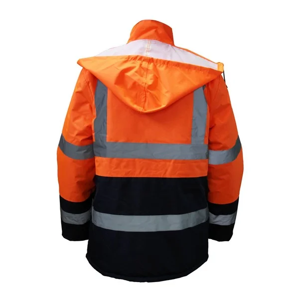 PARKA OXFORD ΜΕ ΤΑΙΝΙΕΣ ΣΗΜΑΝΣΗΣ iLMONDO