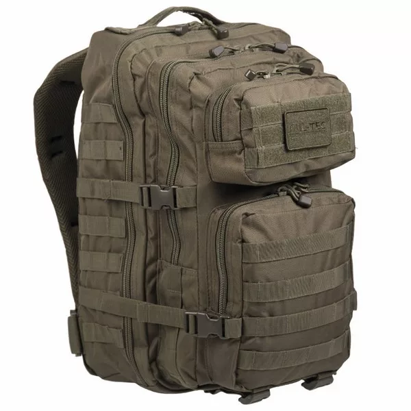 Σακίδιο Πλάτης US Assault Large Olive | MilTec