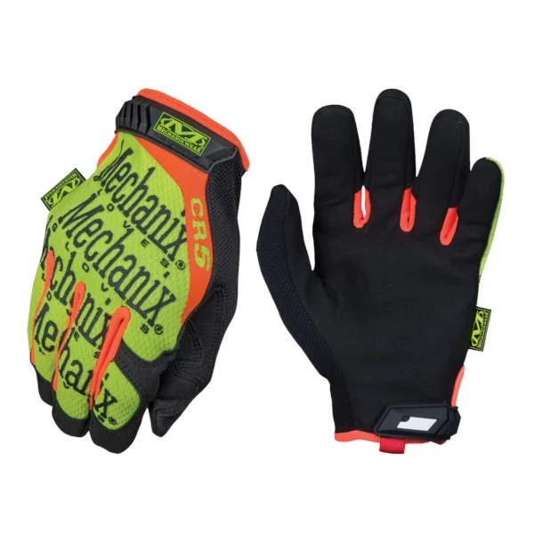 MECHANIX, THE ORIGINAL, CR5 HI-VIZ YELLOW