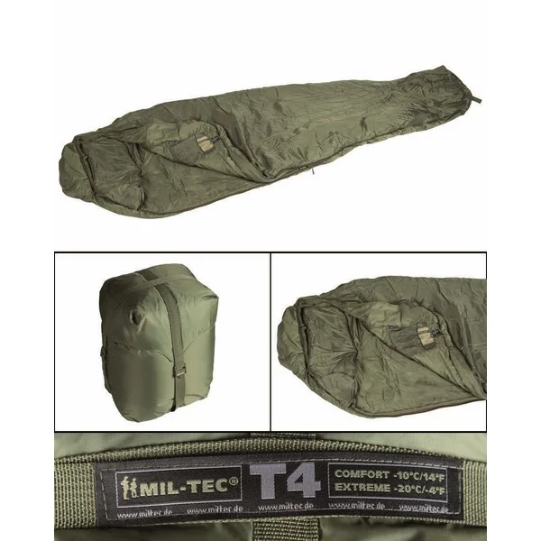 ΥΠΝΟΣΑΚΟΣ TACTICAL 4