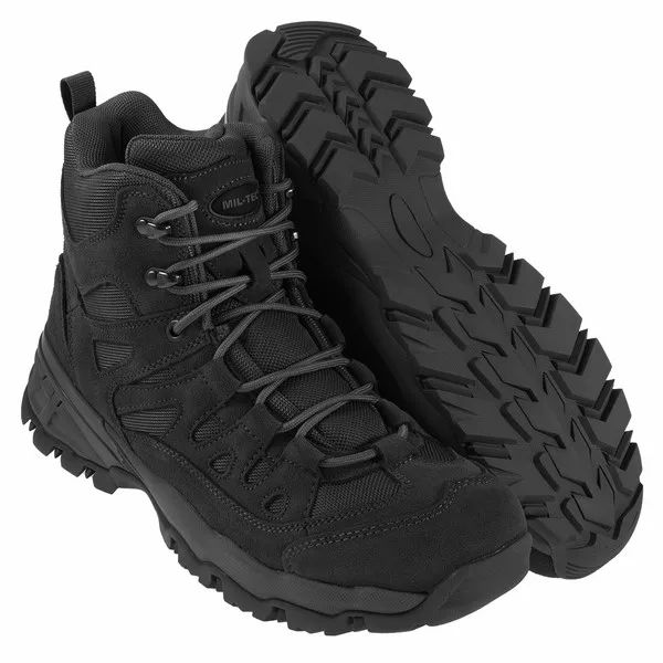 Ημιάρβυλο SQUAD BOOTS 5 INCH | Miltec